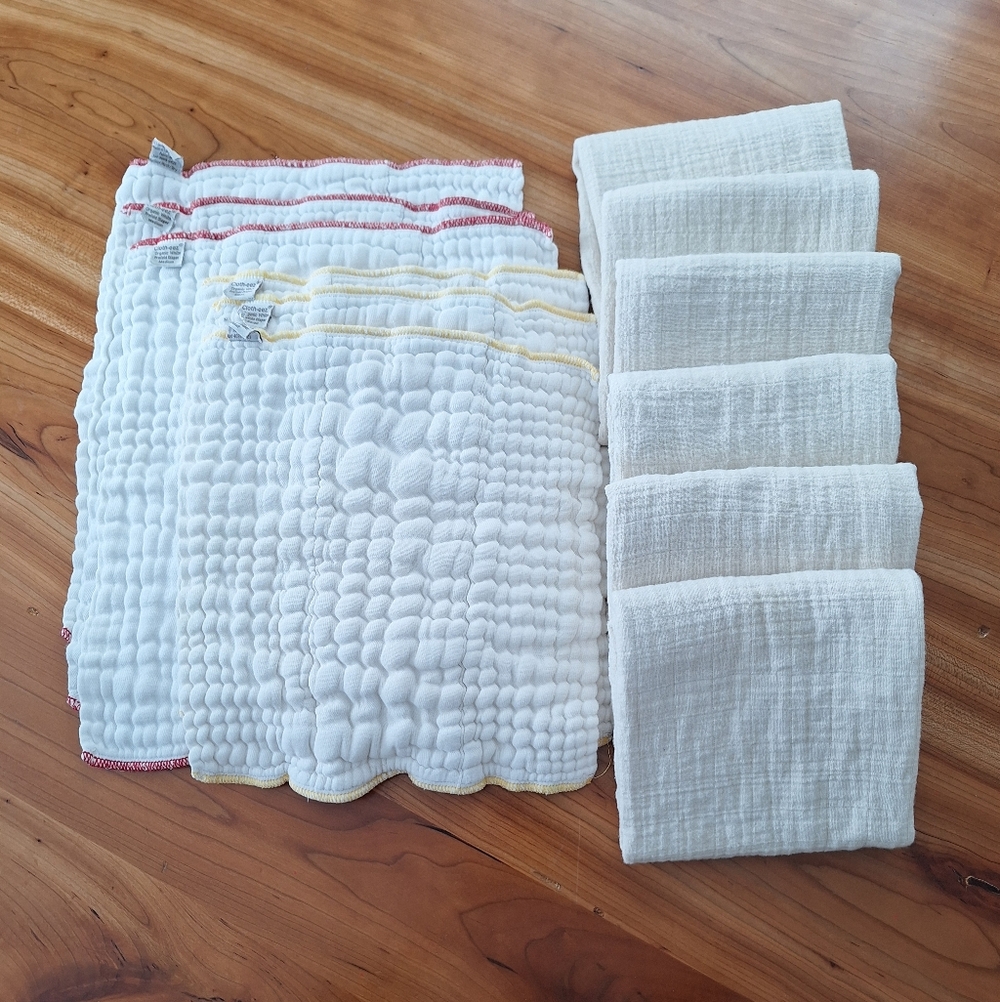 Cloth Diaper Bundle